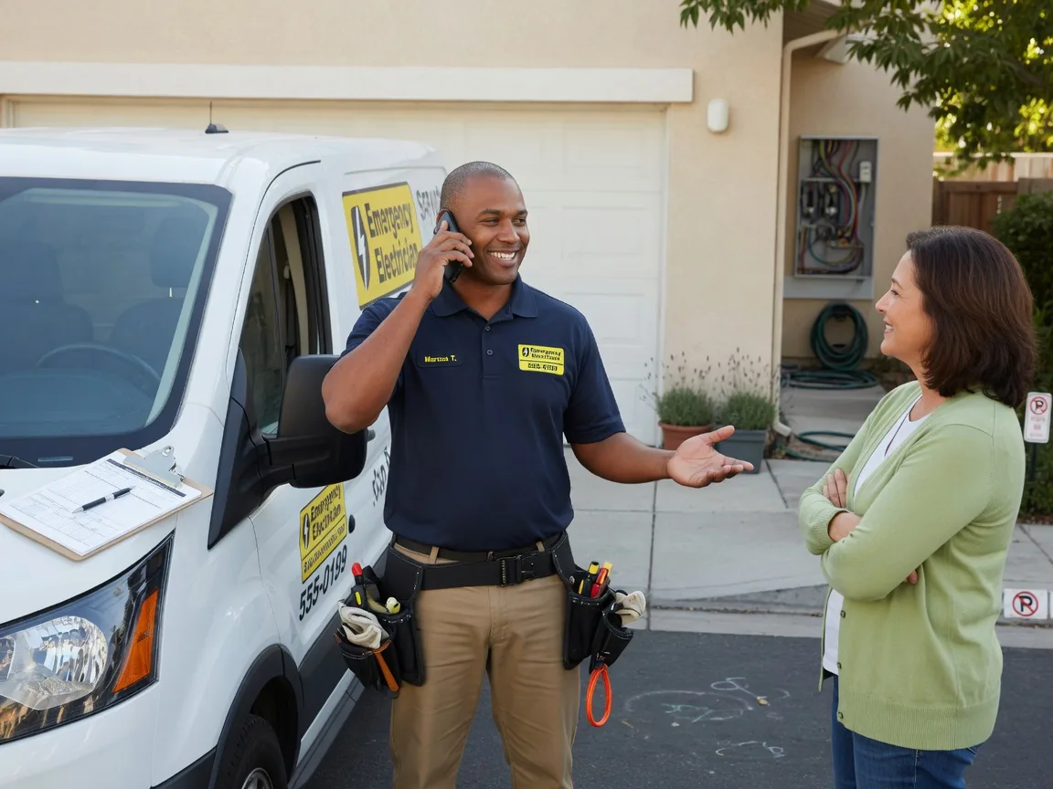 Emergency Electrician Bella Vista, AR FAQs